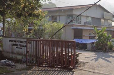 Kawasan Industri Rawang Perdana