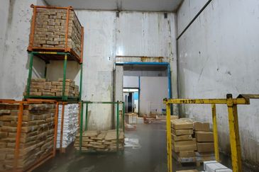 2-Sty Detached Factory For Sale Kawasan Perindustrian Selayang Baru Batu Caves