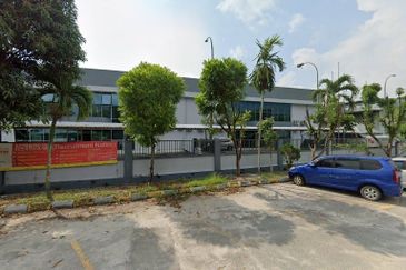 3 Acre Freehold Warehouse Land For Sale or Rent Sungai Choh Rawang 