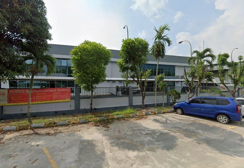 3 Acre Freehold Warehouse Land For Sale or Rent Sungai Choh Rawang 