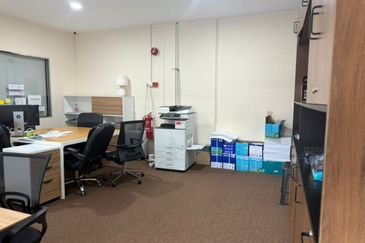  Kampung Baru Subang U9, 1.5 Sty Detached Factory for Sale