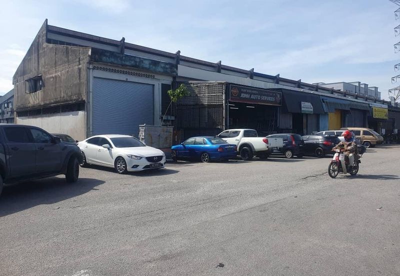 2 Adjoint 1.5 Sty Link Factory For Sale Taman Industri Kimpal Batu Caves