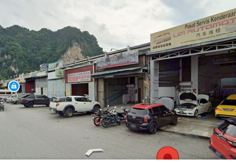 2 Adjoint 1.5 Sty Link Factory For Sale Taman Industri Kimpal Batu Caves