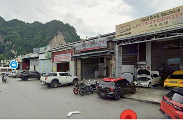 2 Adjoint 1.5 Sty Link Factory For Sale Taman Industri Kimpal Batu Caves