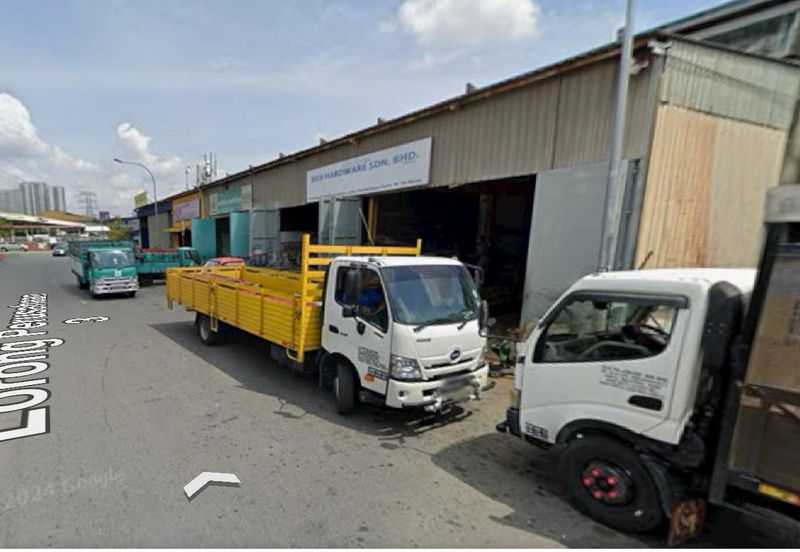 2 Adjoint 1.5 Sty Link Factory For Sale Taman Industri Kimpal Batu Caves