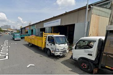 2 Adjoint 1.5 Sty Link Factory For Sale Taman Industri Kimpal Batu Caves