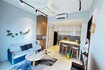 Service Residence for Rent in Cyperus@ Tropicana Gardens, Kota Damansara