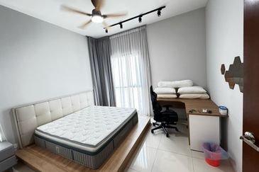 Service Residence for Rent in Cyperus@ Tropicana Gardens, Kota Damansara