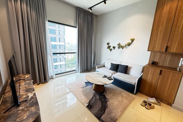 Service Residence for Rent in Cyperus@ Tropicana Gardens, Kota Damansara