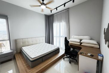 Service Residence for Rent in Cyperus@ Tropicana Gardens, Kota Damansara