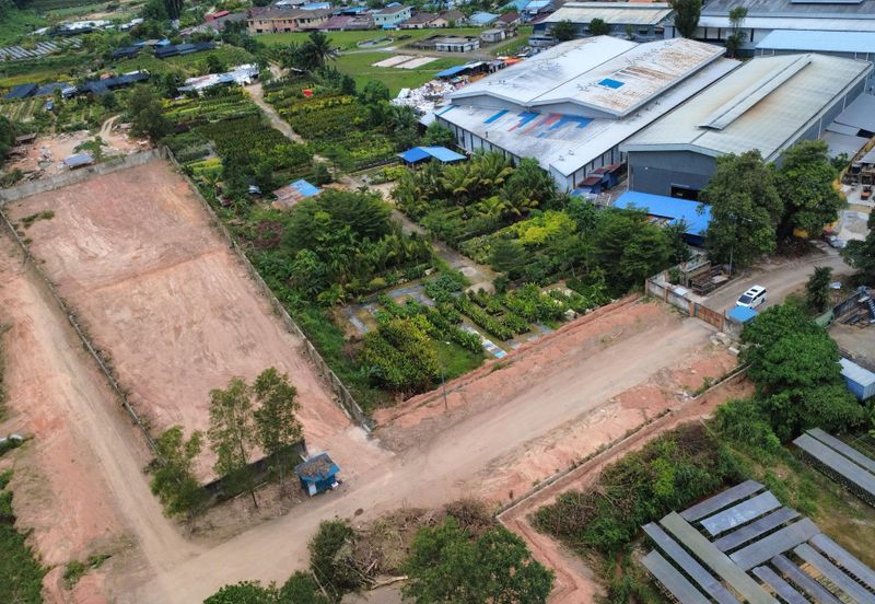 1.5 acre Industrial Land For Rent, Bukit Indah Industrial Park, Sungai Buloh 