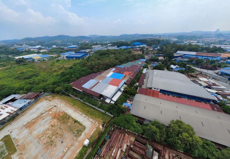  Industrial Land For Sale Kampung Baru Subang 
