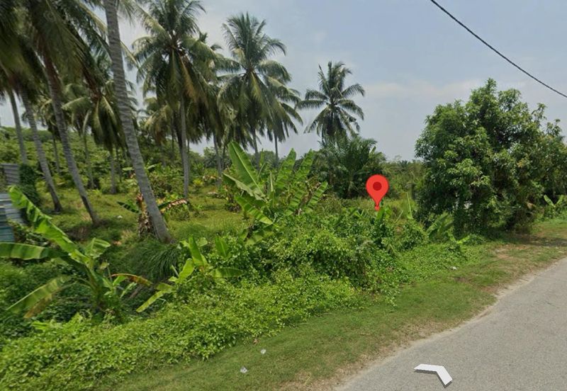 Freehold Industrial land For Sale Batu 16 Jeram  Klang 