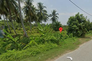 Freehold Industrial land For Sale Batu 16 Jeram  Klang 