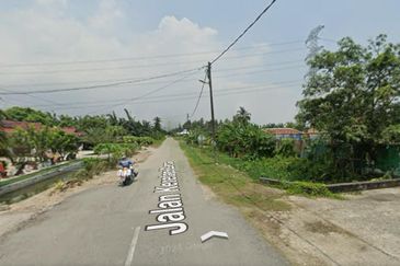 FREEHOLD Industrial Land with KM For Sale @Batu 15 Kapar Klang 