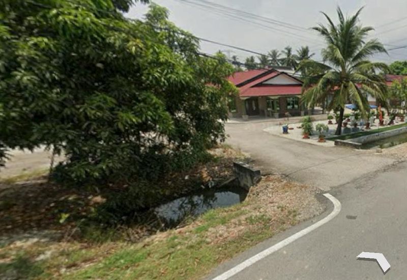 FREEHOLD Industrial Land with KM For Sale @Batu 15 Kapar Klang 