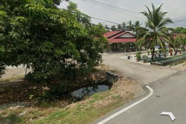 FREEHOLD Industrial Land with KM For Sale @Batu 15 Kapar Klang 
