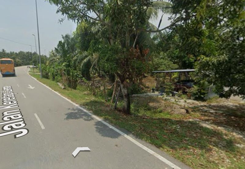 FREEHOLD Industrial Land with KM For Sale @Batu 15 Kapar Klang 