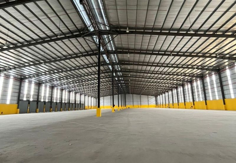 Seksyen U5 Shah Alam Factory For Rent U5 Utarid U5/12