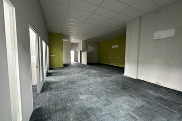 Seksyen U5 Shah Alam Factory For Rent U5 Utarid U5/12