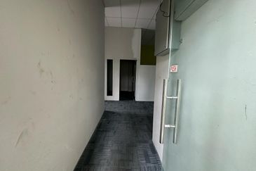 Seksyen U5 Shah Alam Factory For Rent U5 Utarid U5/12