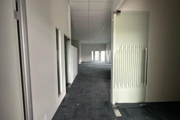 Seksyen U5 Shah Alam Factory For Rent U5 Utarid U5/12