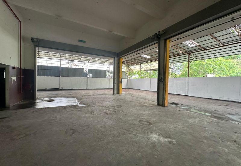 Seksyen U5 Shah Alam Factory For Rent U5 Utarid U5/12