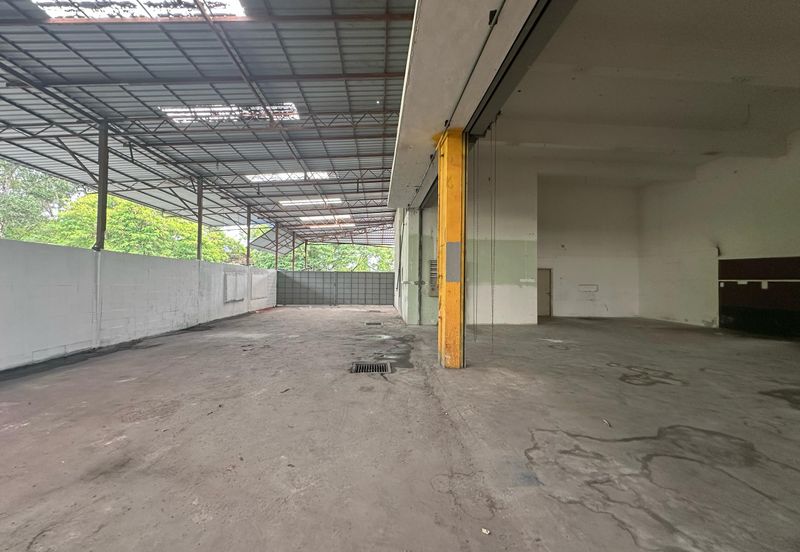 Seksyen U5 Shah Alam Factory For Rent U5 Utarid U5/12