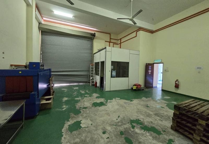 1.5 Sty Semi-D Factory For Sale Rawang Perdana