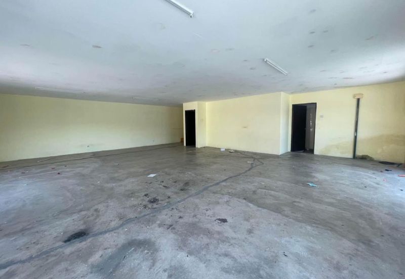 1.5 Sty Semi-D Factory For Sale Rawang Perdana