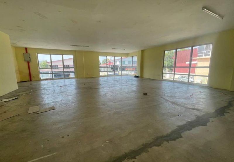 1.5 Sty Semi-D Factory For Sale Rawang Perdana