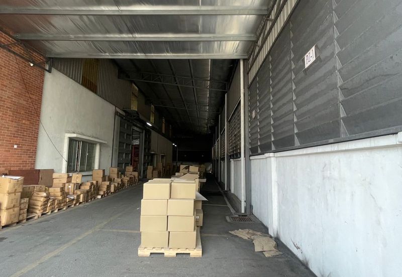 Freehold Semi-D Factory For Sale RCI Park Rawang