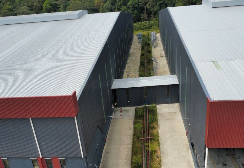 Shah Alam U10 Detached Warehouse For Rent