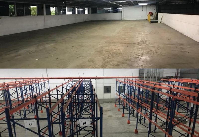 Shah Alam U10 Detached Warehouse For Rent