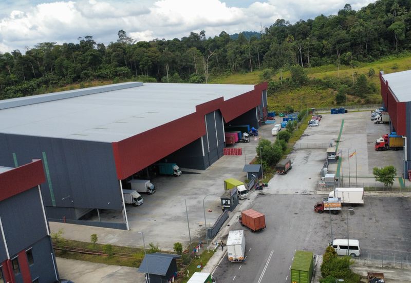 Shah Alam U10 Detached Warehouse For Rent