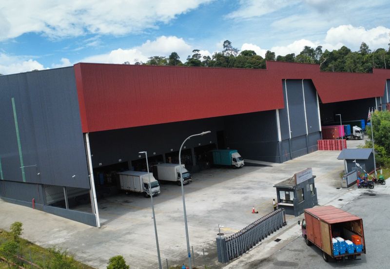 Shah Alam U10 Detached Warehouse For Rent