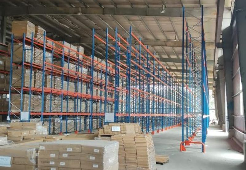 Shah Alam U10 Detached Warehouse For Rent