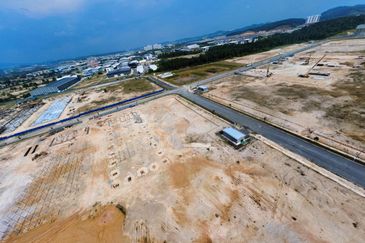 Alam Jaya Puncak Alam 1 Acre Industrial Land For Sale