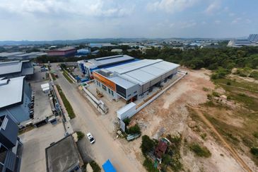 Alam Jaya Puncak Alam 1 Acre Industrial Land For Sale