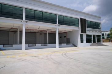 3-Acre 3-Storey Detached Factory@Alam Jaya Puncak Alam