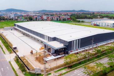 3-Acre 3-Storey Detached Factory@Alam Jaya Puncak Alam