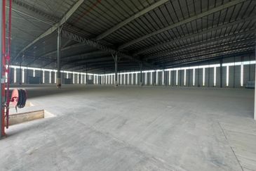 3-Acre 3-Storey Detached Factory@Alam Jaya Puncak Alam