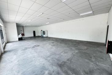 3-Acre 3-Storey Detached Factory@Alam Jaya Puncak Alam