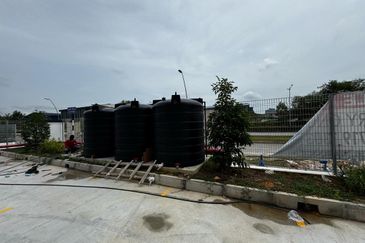 Elmina Seksyen U16, 3 Storey New Detached Factory For Rent