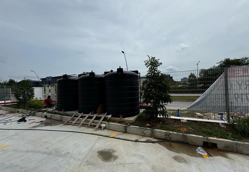 Elmina Seksyen U16, 3 Storey New Detached Factory For Rent