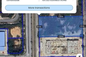 Elmina Seksyen U16, 3 Storey New Detached Factory For Rent