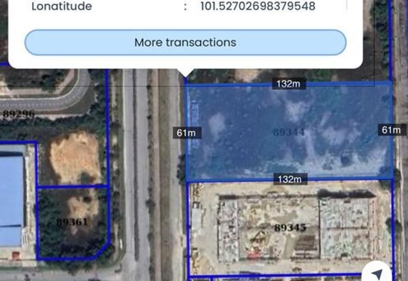 Elmina Seksyen U16, 3 Storey New Detached Factory For Rent