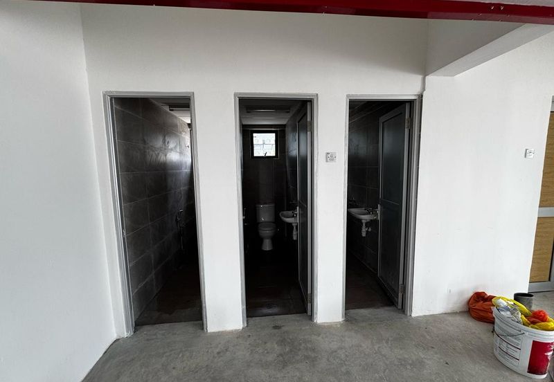 Elmina Seksyen U16, 3 Storey New Detached Factory For Rent