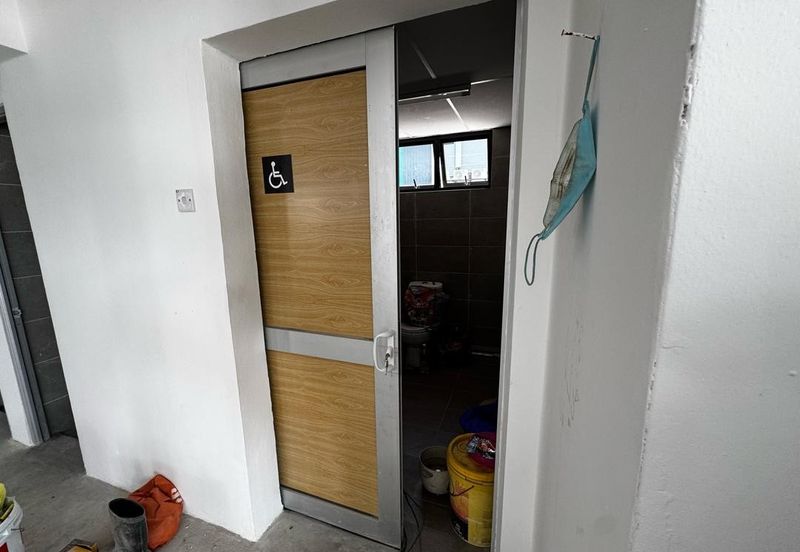 Elmina Seksyen U16, 3 Storey New Detached Factory For Rent