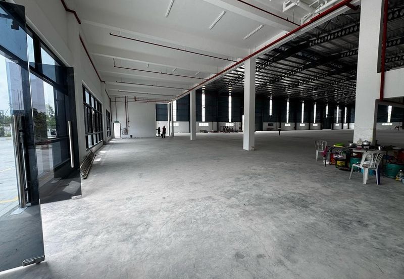 Elmina Seksyen U16, 3 Storey New Detached Factory For Rent